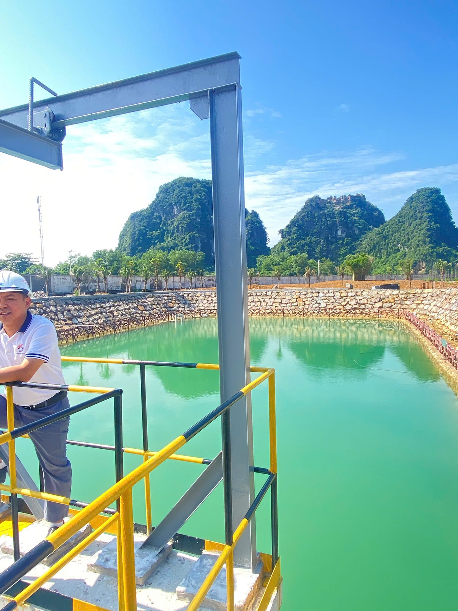 Nhà máy xi măng Xuân Sơn - Ảnh 5