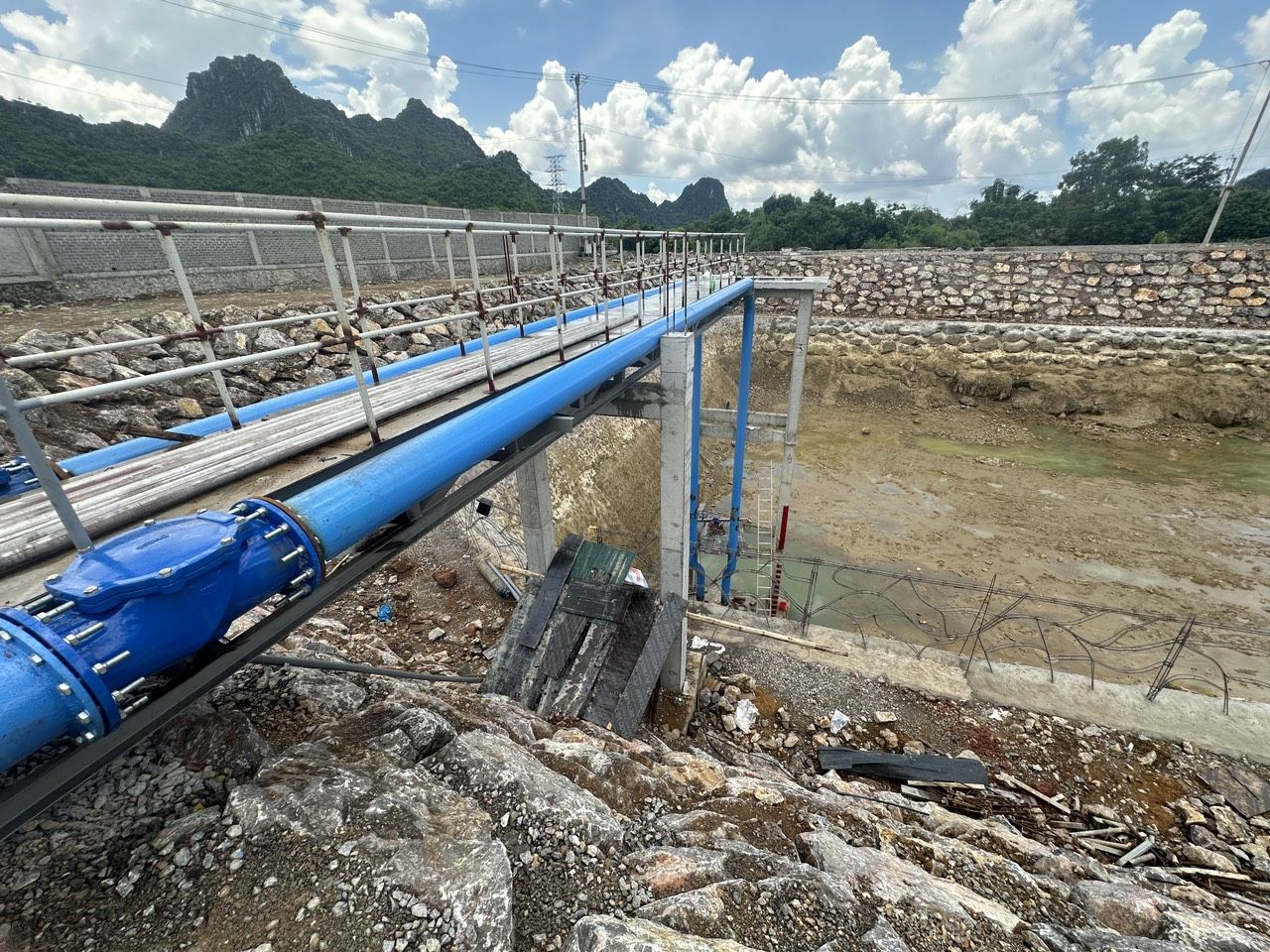 Nhà máy xi măng Xuân Sơn - Ảnh 8