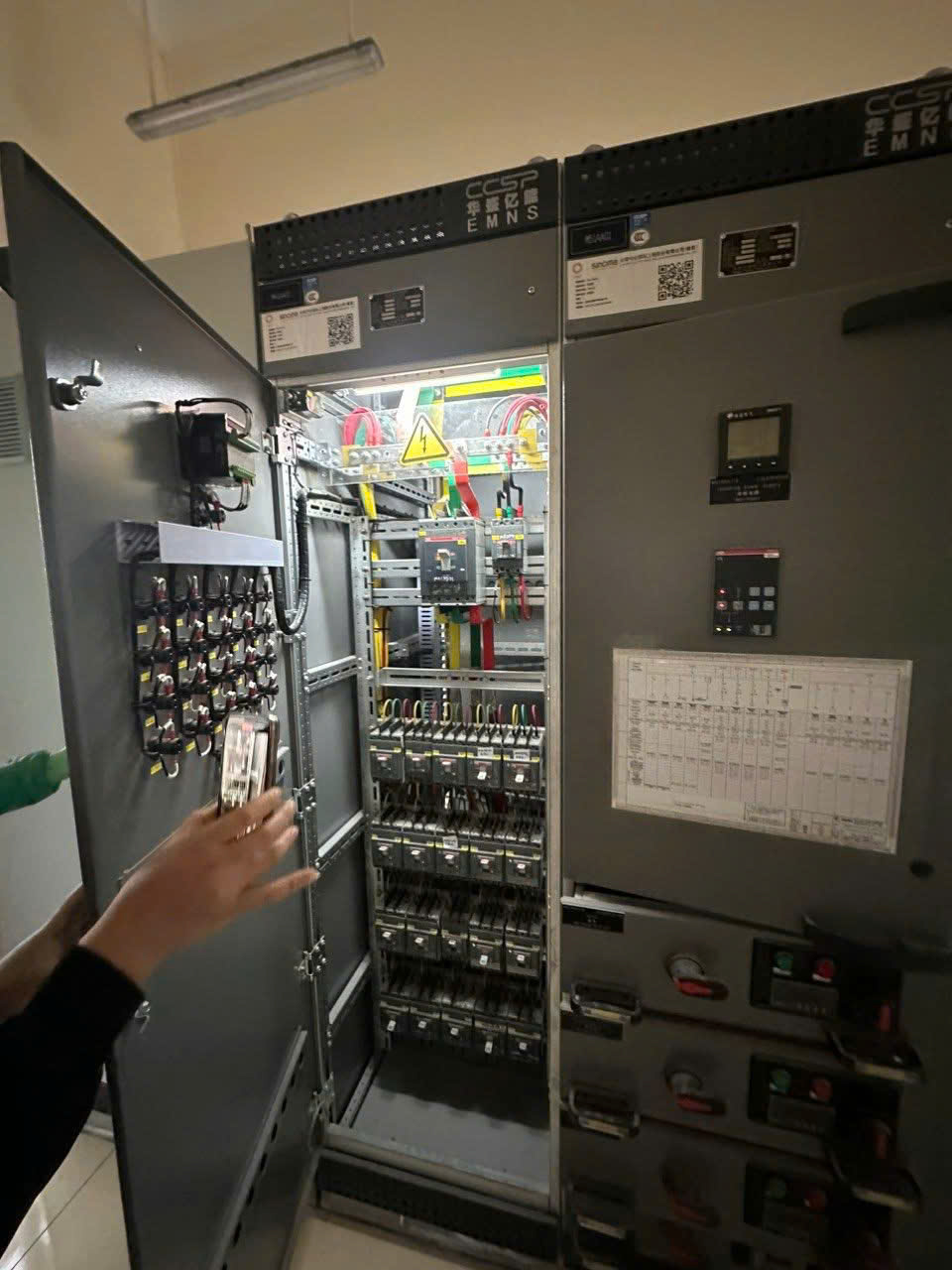 Nhà máy xi măng Xuân Sơn - Ảnh 10